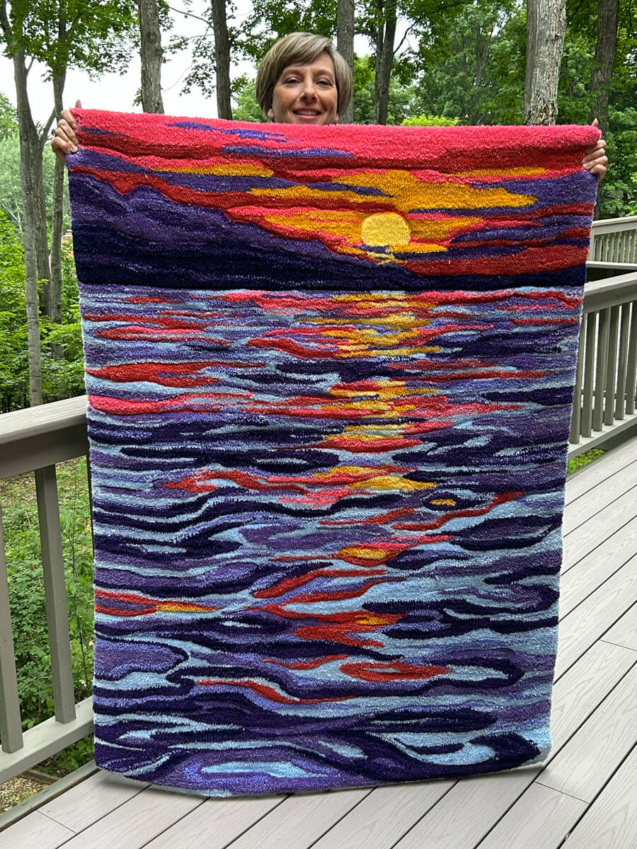 Point Betsie Lighthouse print by artist Brandy Wheeler